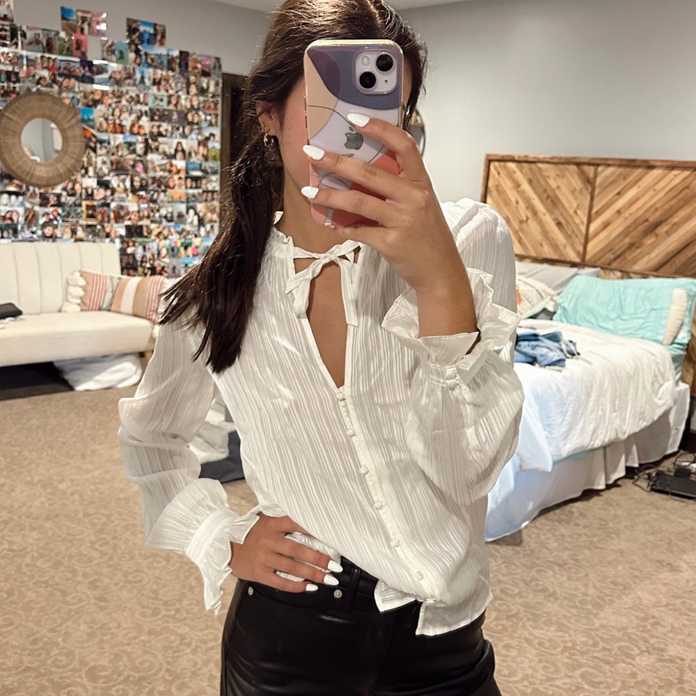 Paige Blouse